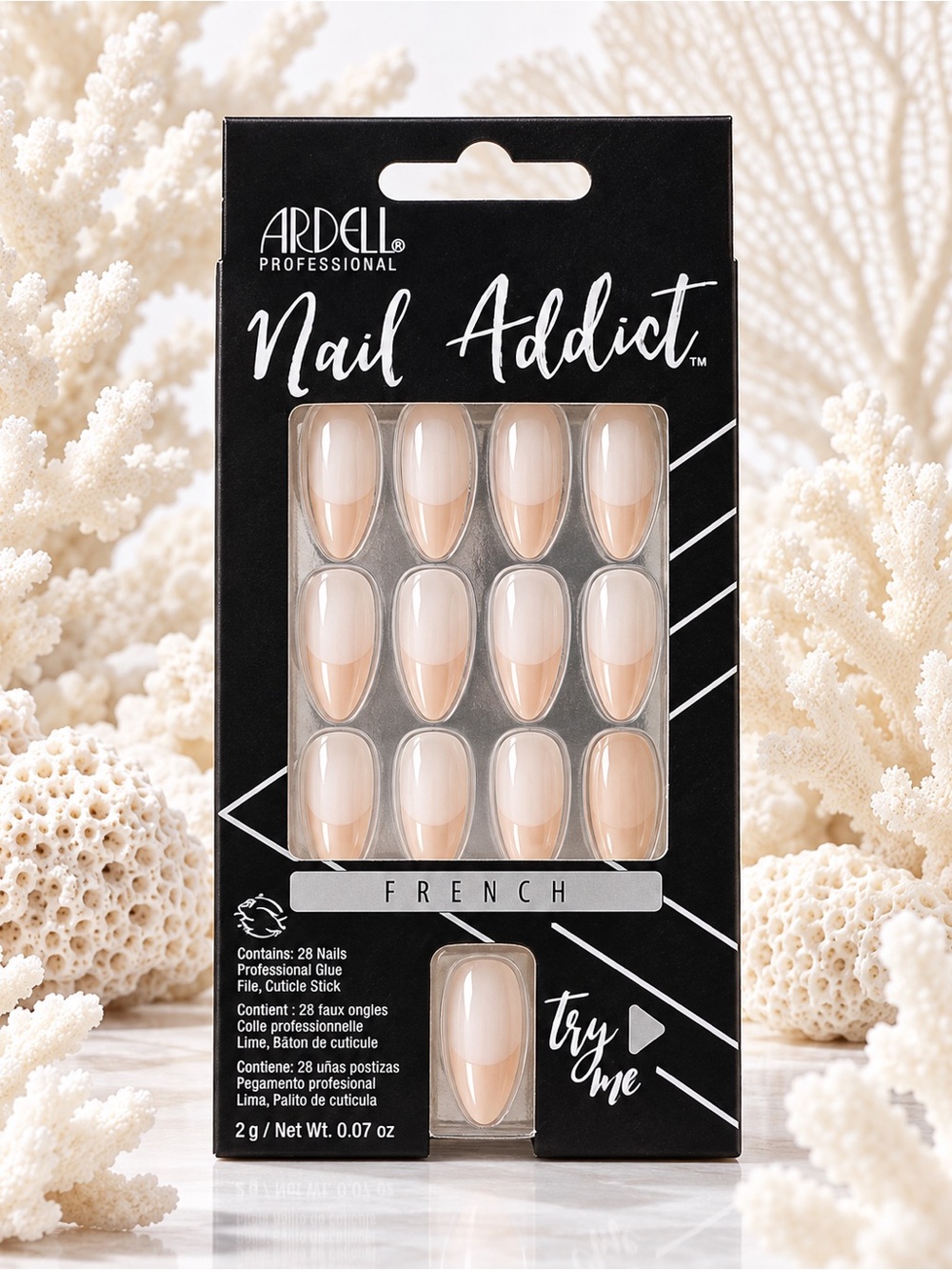 Nail Addict French Press-On Nails